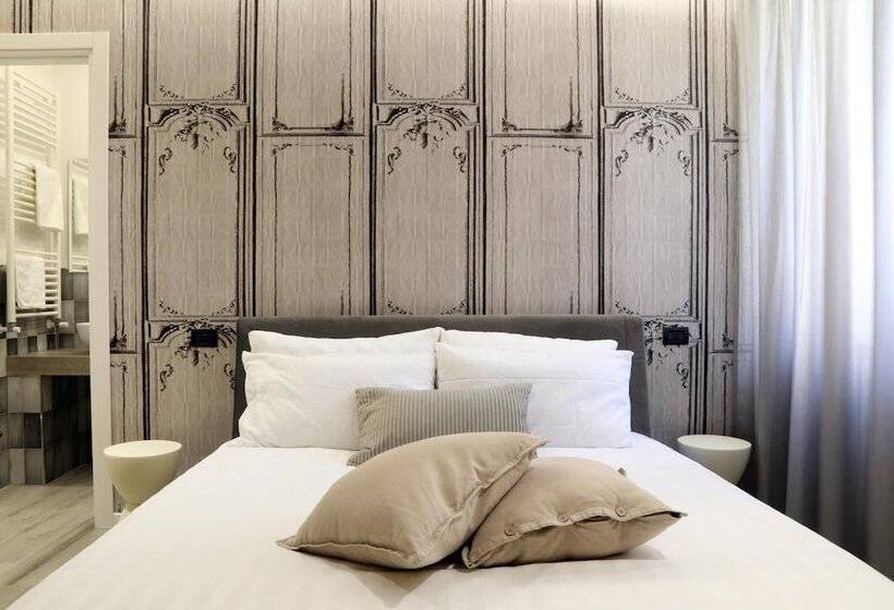 تختخواب و صبحانه Primo A Destra