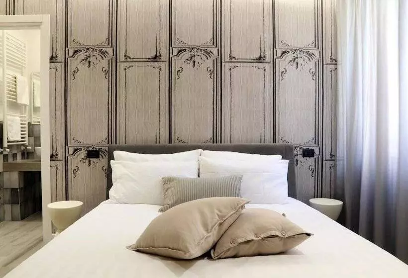 تختخواب و صبحانه Primo A Destra