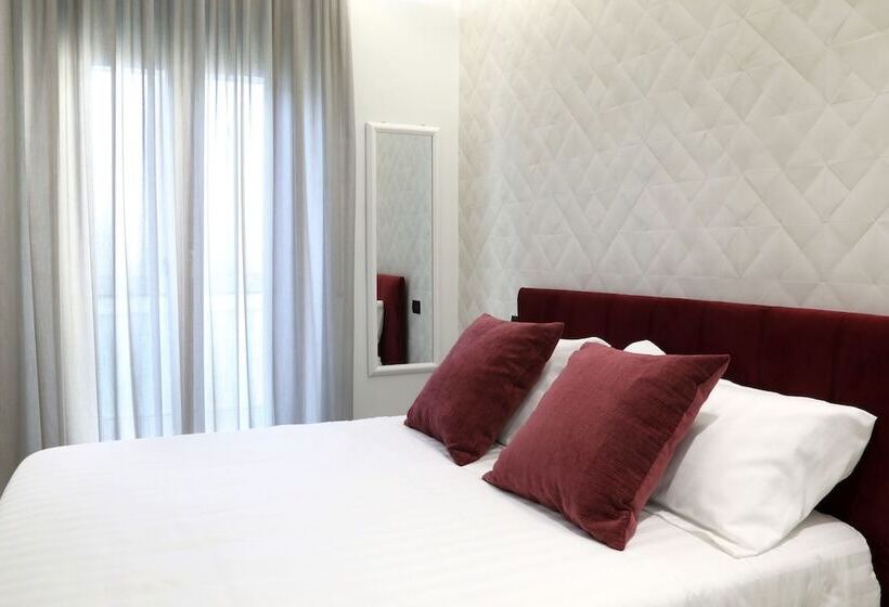 تختخواب و صبحانه Primo A Destra