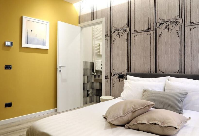 تختخواب و صبحانه Primo A Destra