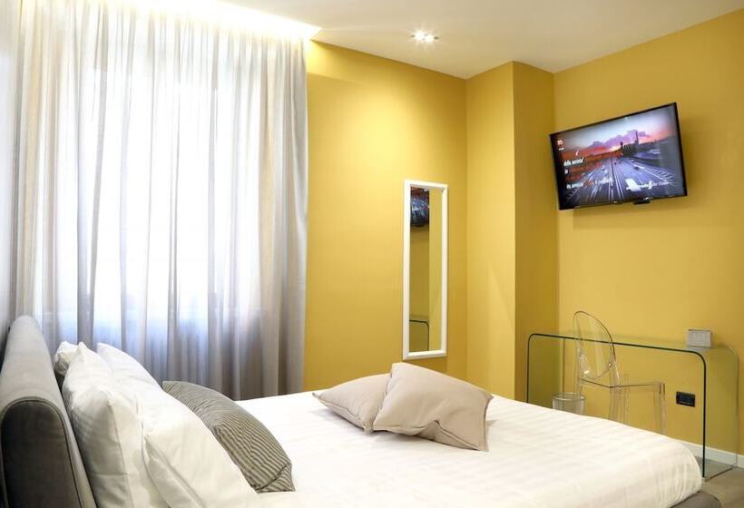 تختخواب و صبحانه Primo A Destra