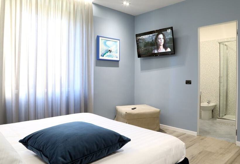 تختخواب و صبحانه Primo A Destra