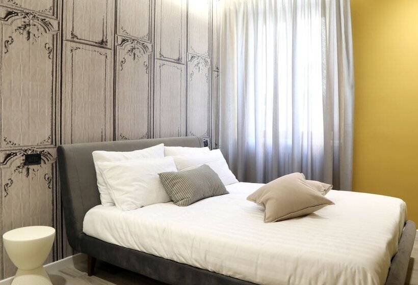 تختخواب و صبحانه Primo A Destra