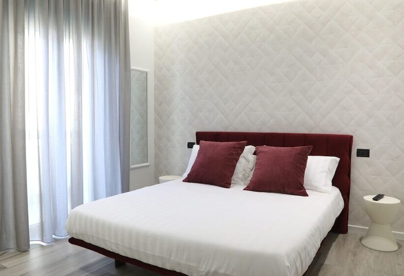 تختخواب و صبحانه Primo A Destra