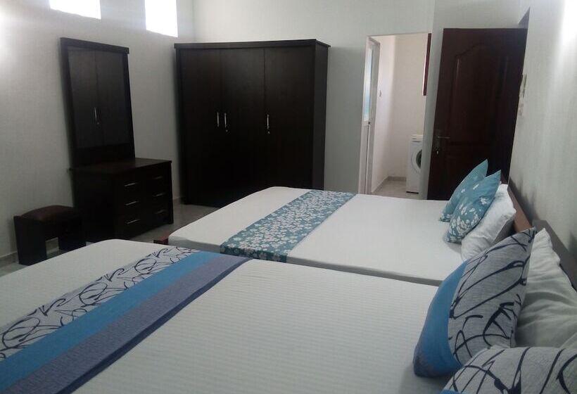 Hotel Aurora Residence