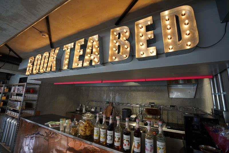 هتل Book Tea Bed Shinjuku Gyoen