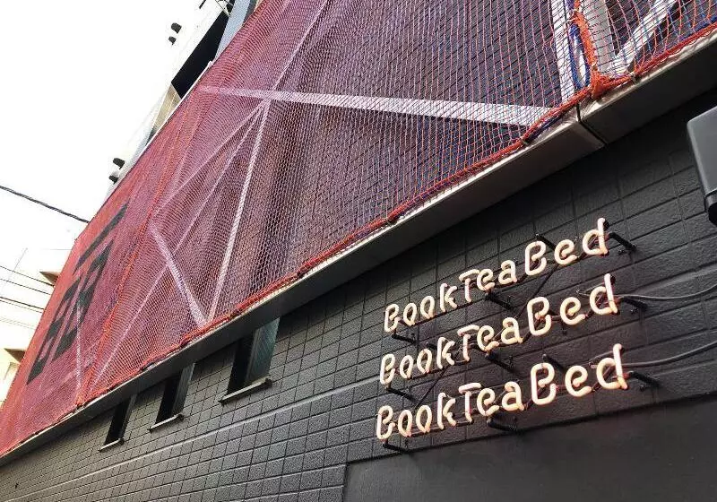 هتل Book Tea Bed Shinjuku Gyoen