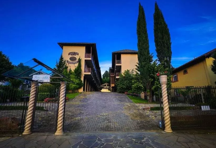 Hotelli Cammino Della Serra