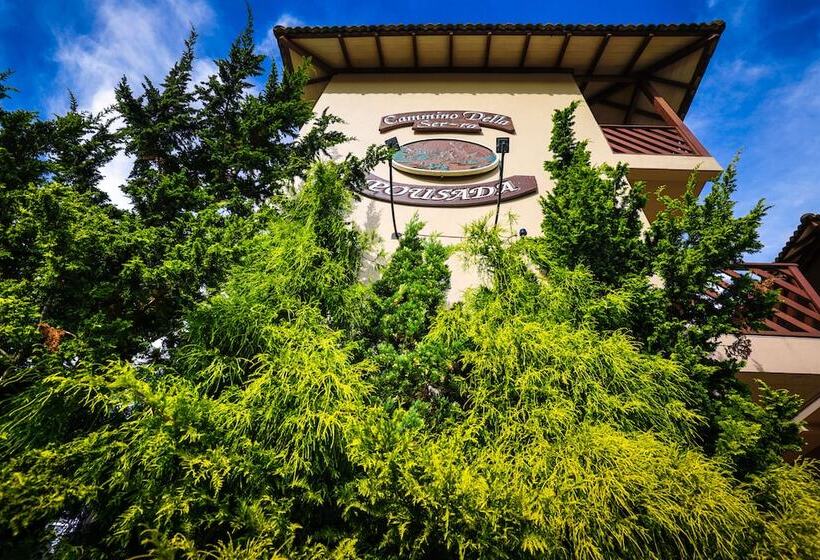 Otel Cammino Della Serra