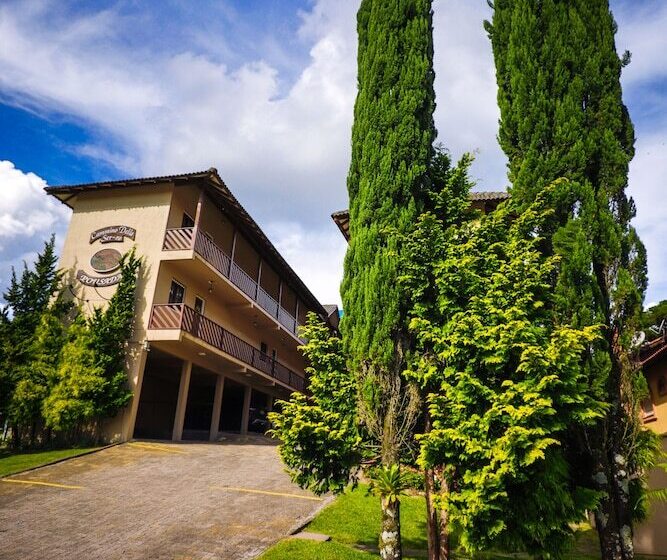 Otel Cammino Della Serra