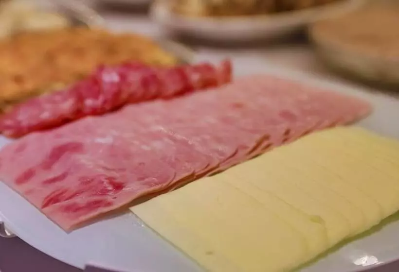 Hotelli Cammino Della Serra