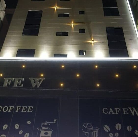 בית מלון כפרי It's W