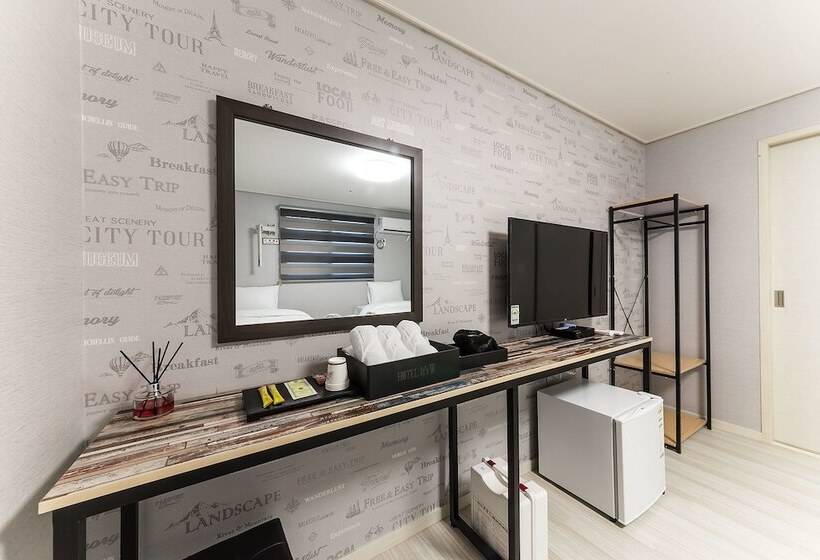 בית מלון כפרי It's W