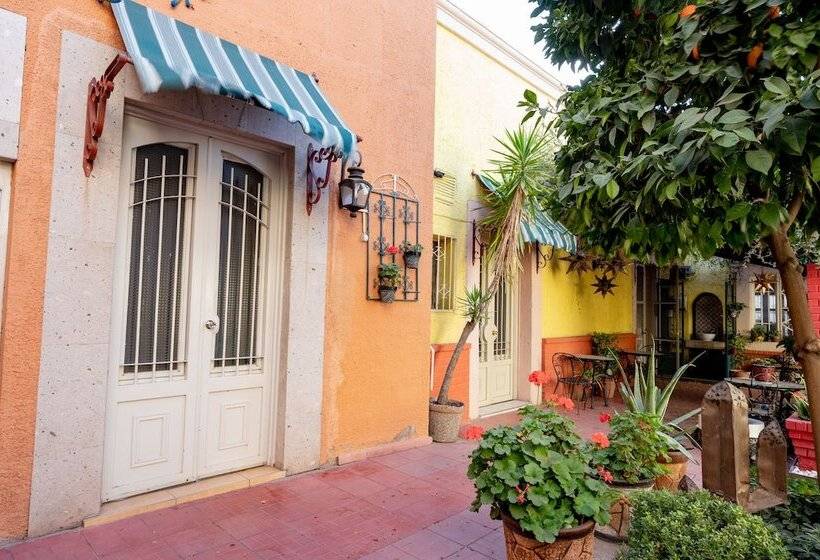 هتل Jardin Del Centro