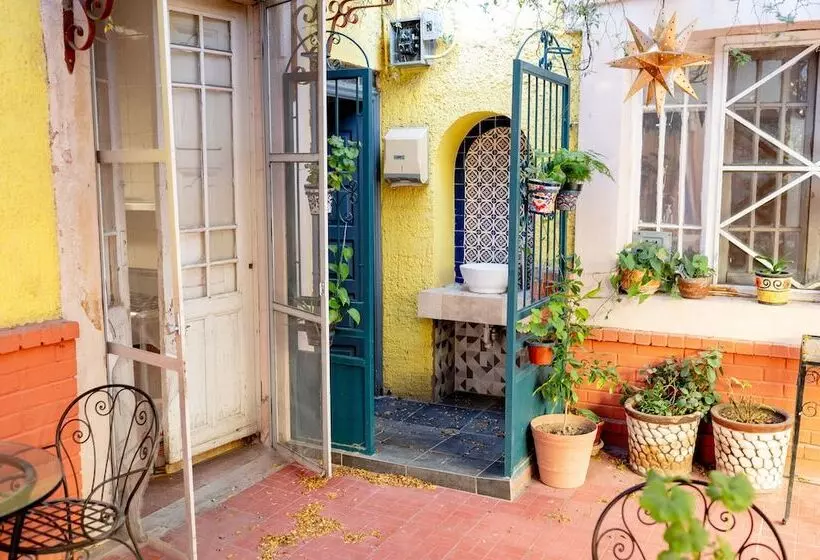 هتل Jardin Del Centro