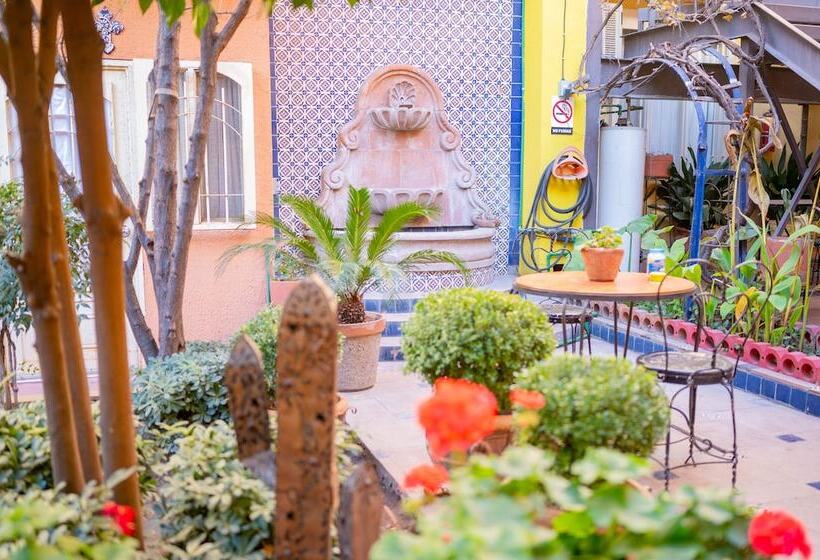 هتل Jardin Del Centro