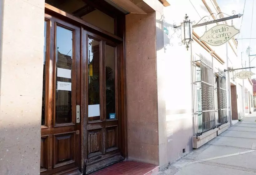 هتل Jardin Del Centro