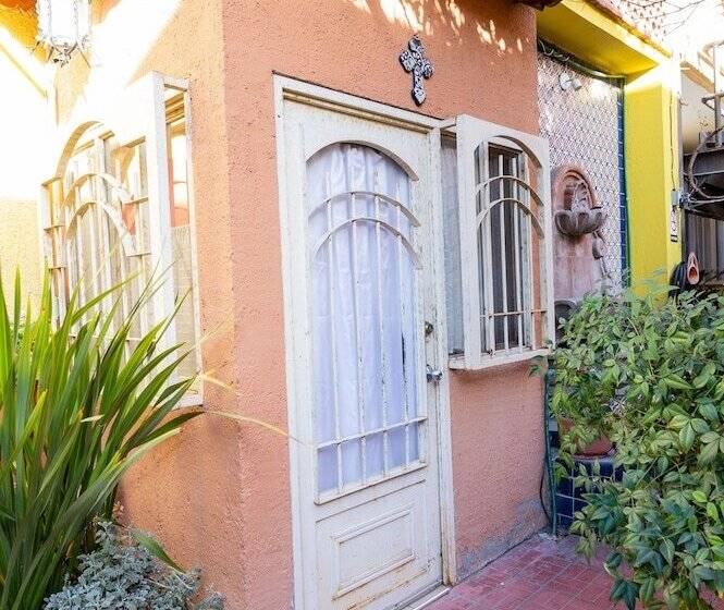 هتل Jardin Del Centro