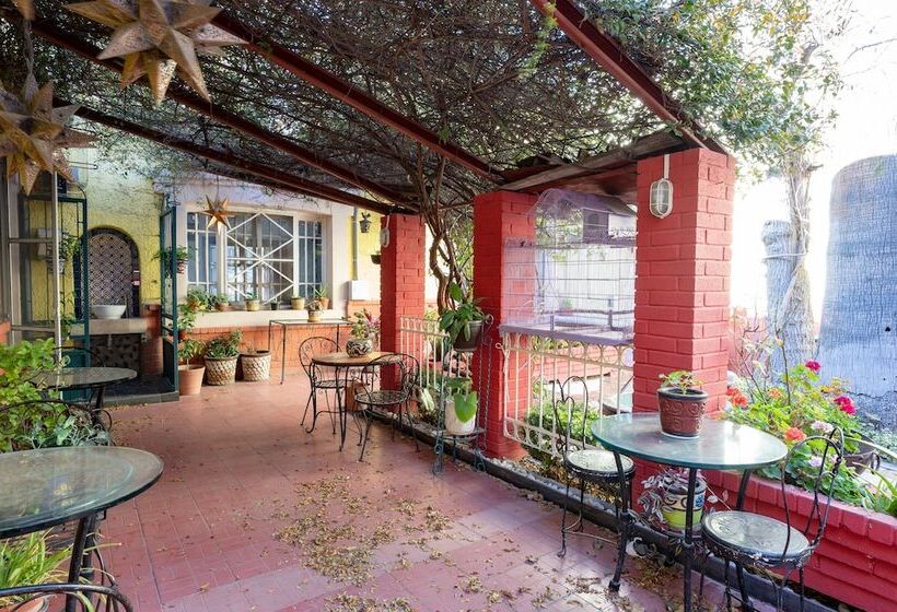 هتل Jardin Del Centro