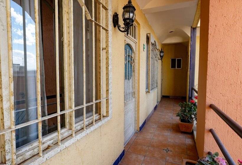 هتل Jardin Del Centro