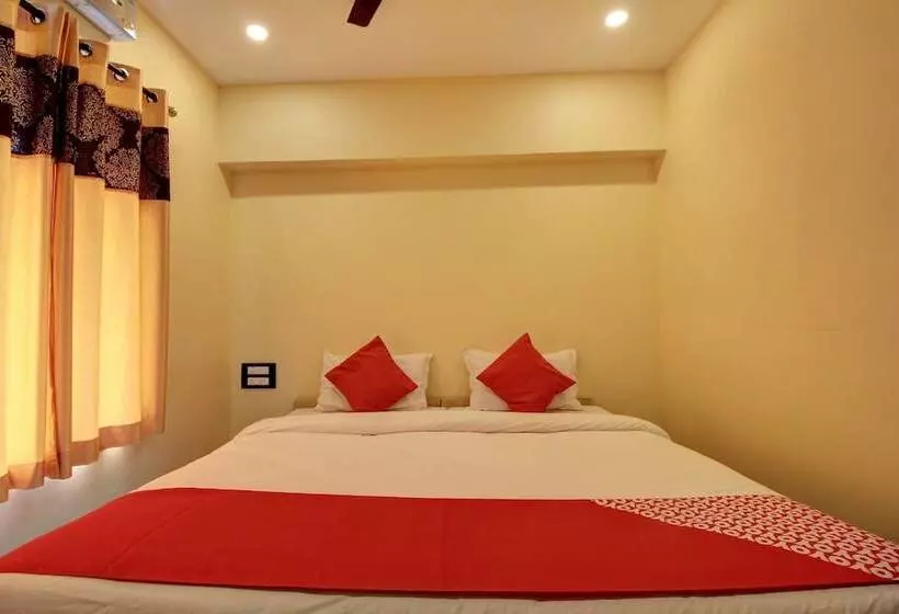 Hotelli Krishna Kausthubha Service Apartment By Oyo Rooms