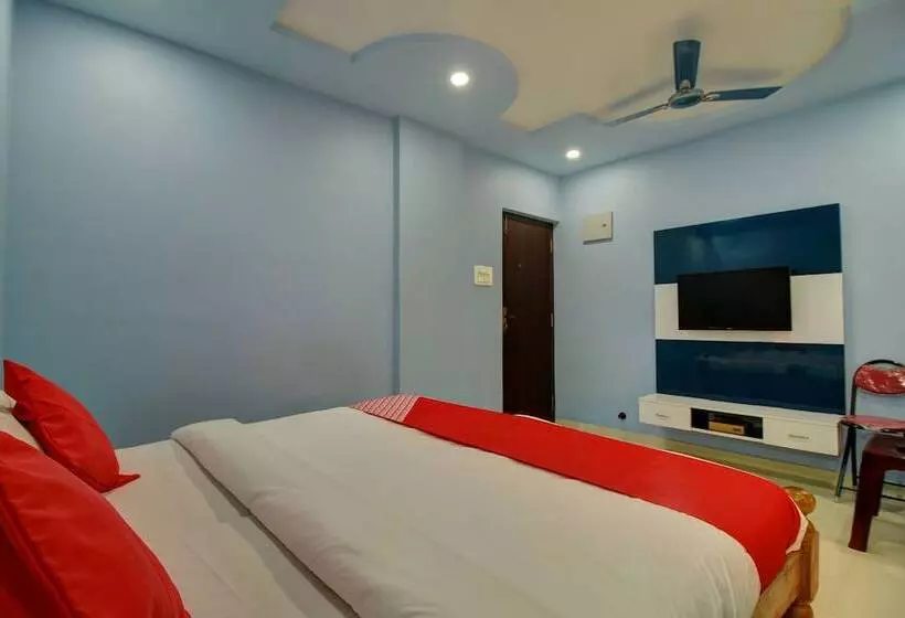 Hotelli Krishna Kausthubha Service Apartment By Oyo Rooms