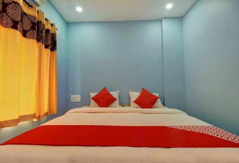 Hotelli Krishna Kausthubha Service Apartment By Oyo Rooms