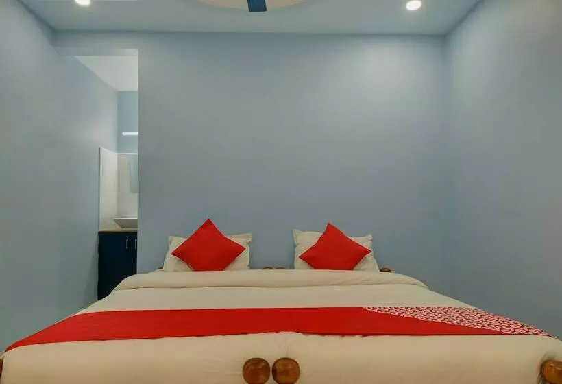Hotelli Krishna Kausthubha Service Apartment By Oyo Rooms