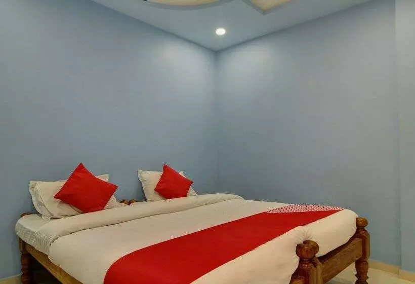 Hotelli Krishna Kausthubha Service Apartment By Oyo Rooms