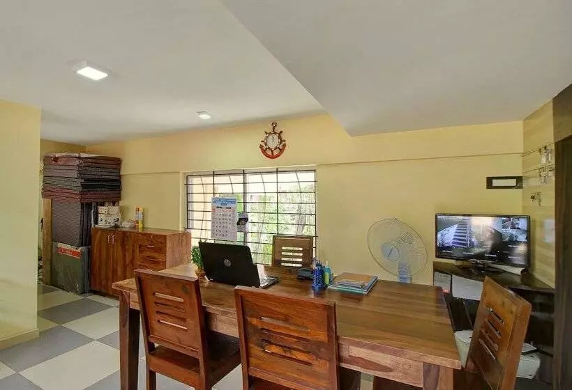 Hotelli Krishna Kausthubha Service Apartment By Oyo Rooms