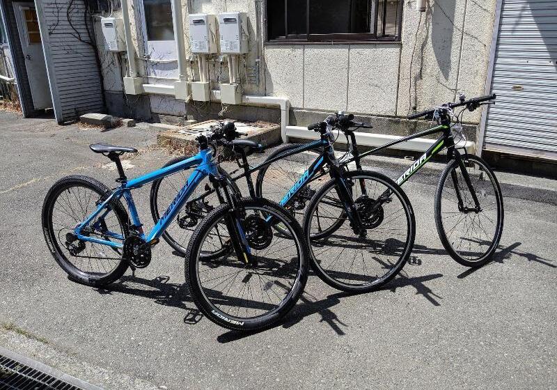 בית מלון כפרי Machi No