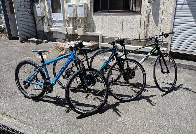 בית מלון כפרי Machi No