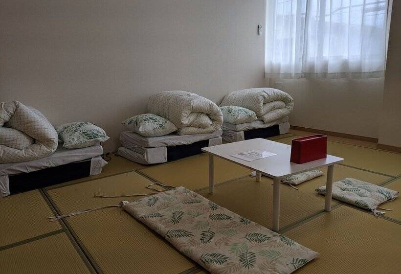 בית מלון כפרי Machi No