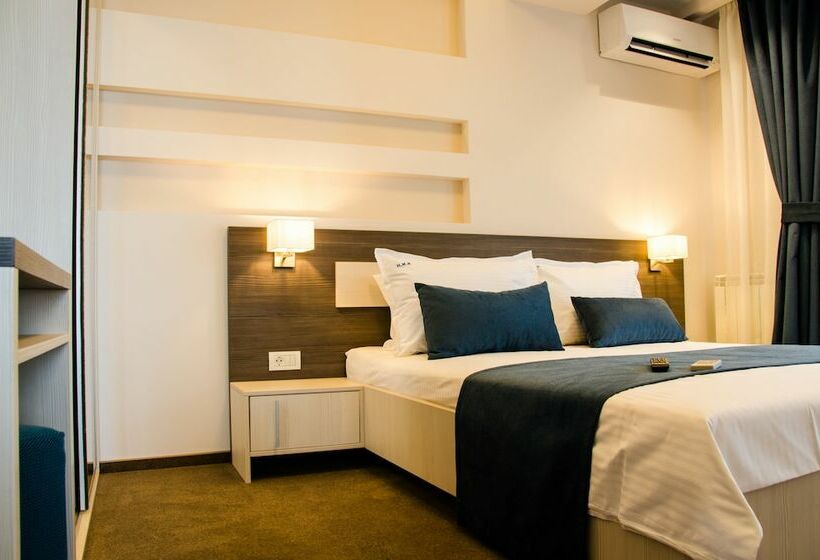 Отель Milano Blue