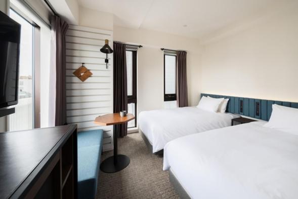 Nest Hotel Hiroshima Hatchobori