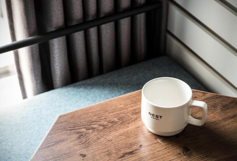 Nest Hotel Hiroshima Hatchobori