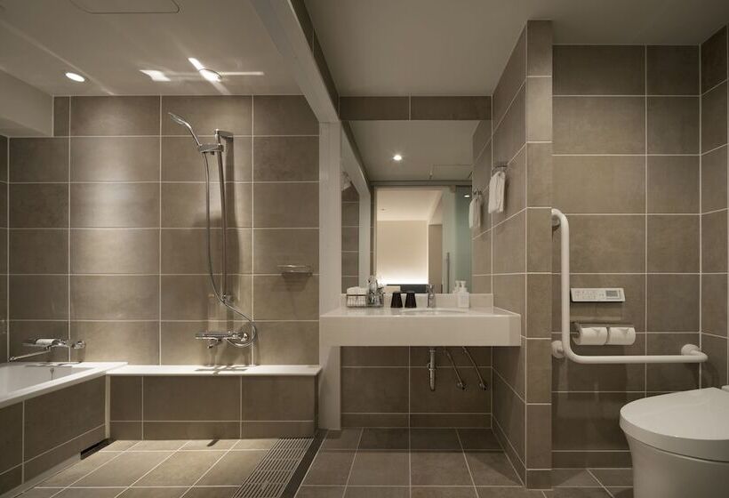 Nest Hotel Hiroshima Hatchobori