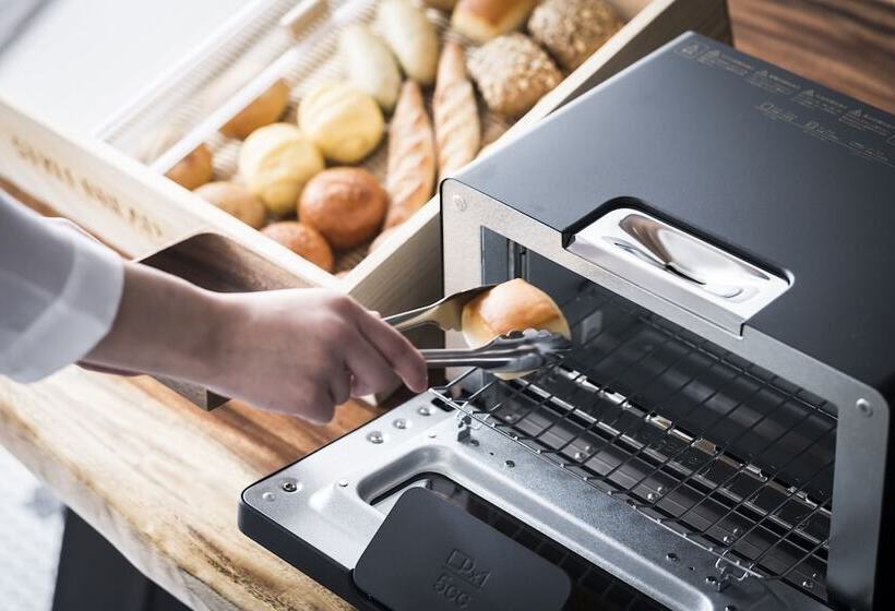 Nest Hotel Hiroshima Hatchobori