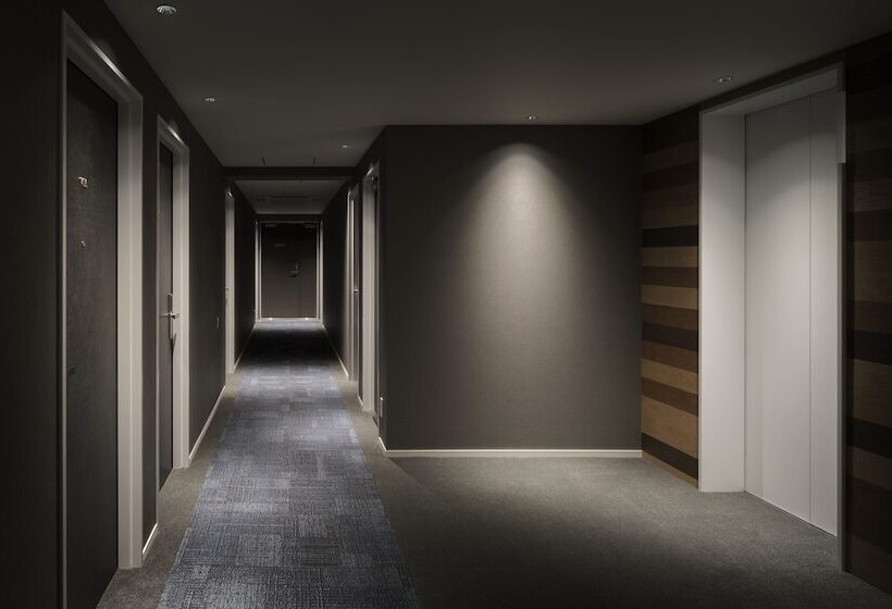 Nest Hotel Hiroshima Hatchobori