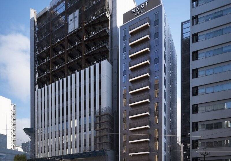 Nest Hotel Hiroshima Hatchobori