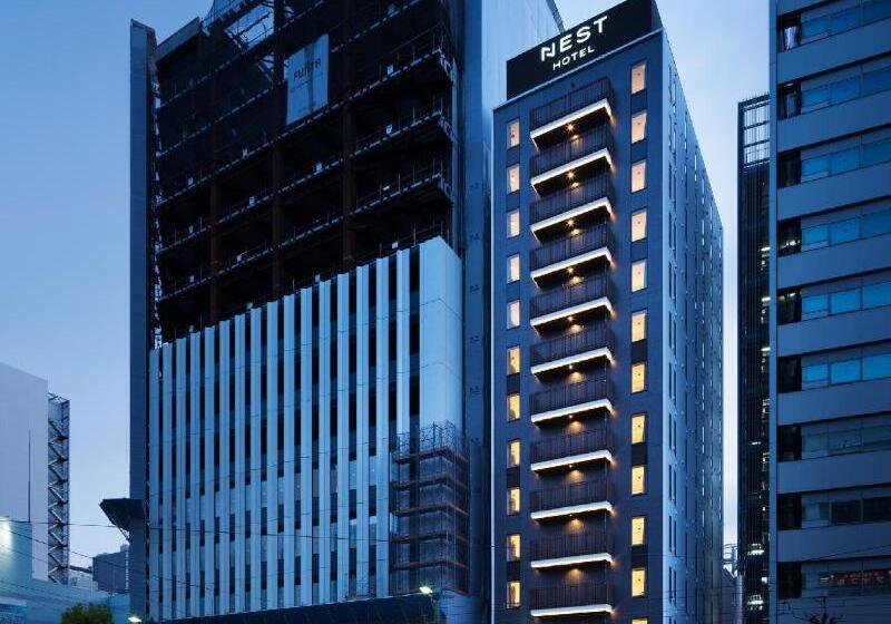 Nest Hotel Hiroshima Hatchobori