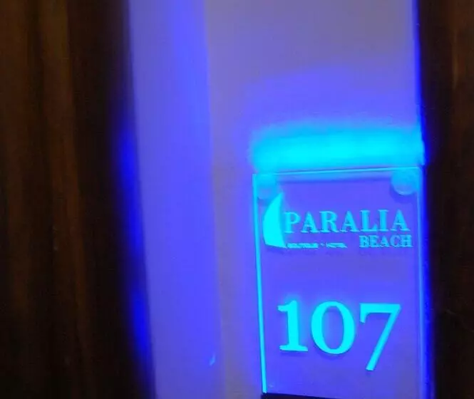 Hotelli Paralia Beach Boutique