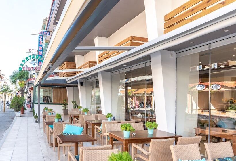 فندق Paralia Beach Boutique