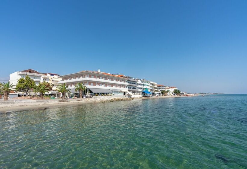 فندق Paralia Beach Boutique