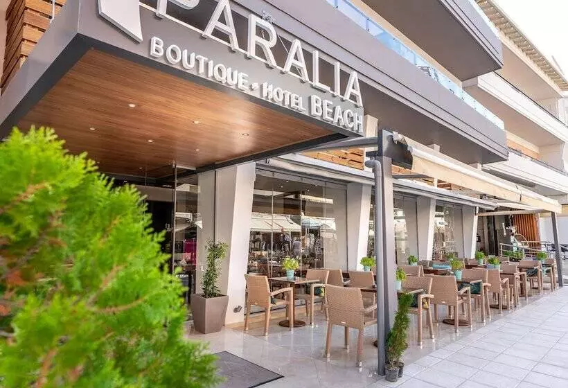 Hotelli Paralia Beach Boutique