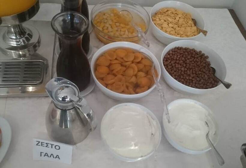 فندق Paralia Beach Boutique