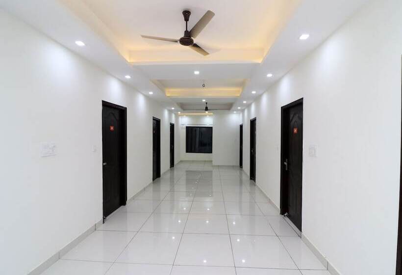 Hotel Redstone By Oyo Rooms