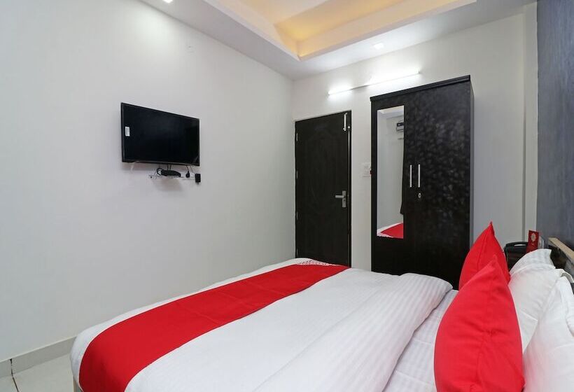 Hotel Redstone By Oyo Rooms