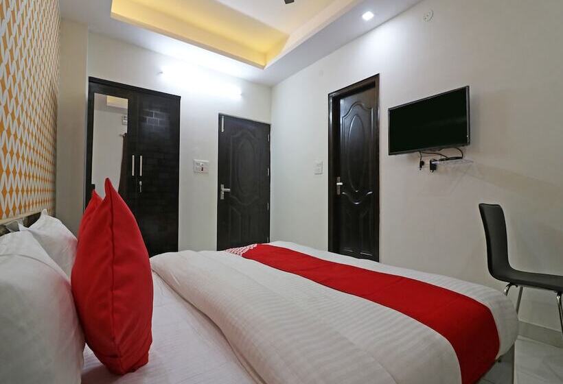 Hotel Redstone By Oyo Rooms