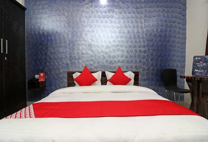 Hotel Redstone By Oyo Rooms